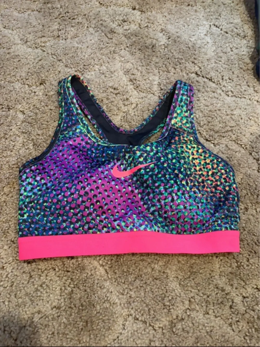 Nike kids swim